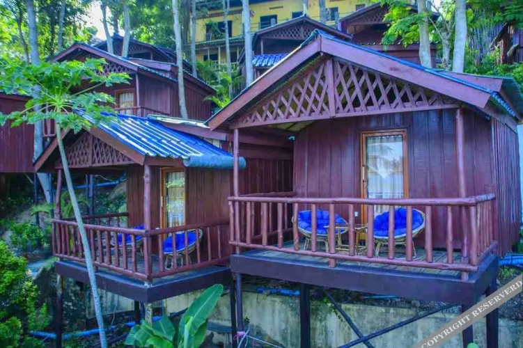 Rocky Ocean View Bungalows