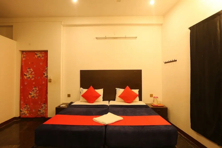 Classic Triple room