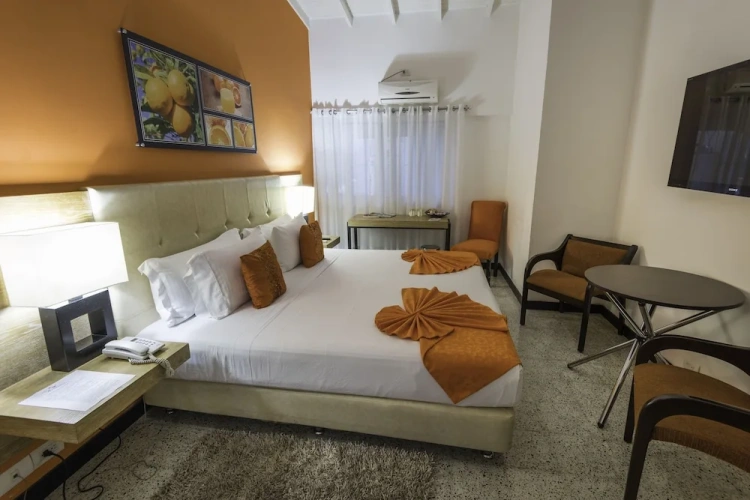 Superior room