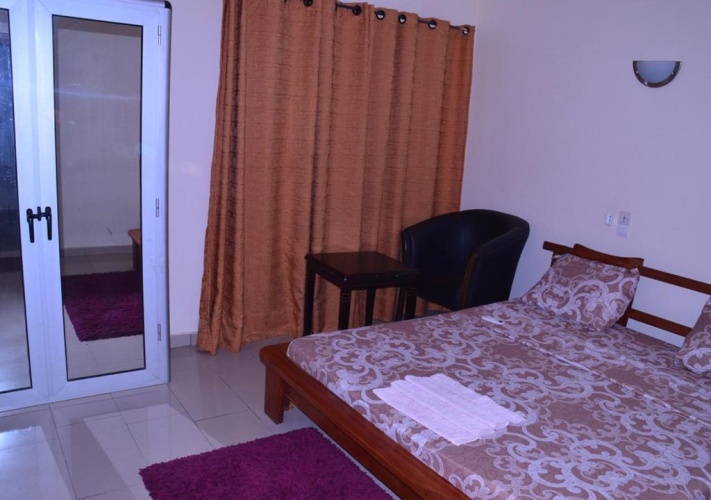 Economy Double room with balcony