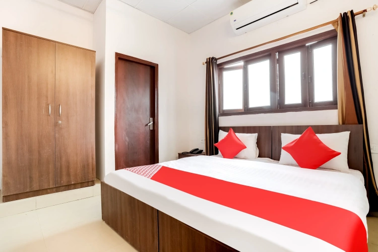 Classic room
