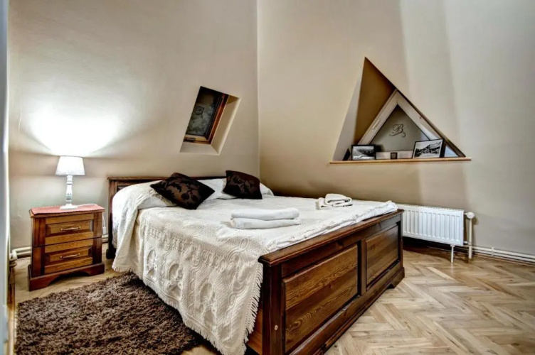 Apartamenty Pod Baranami