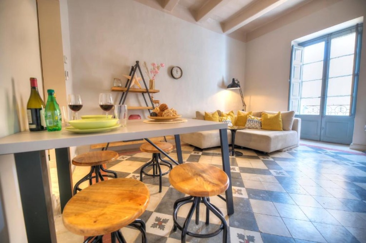 1 Bedroom Apartment