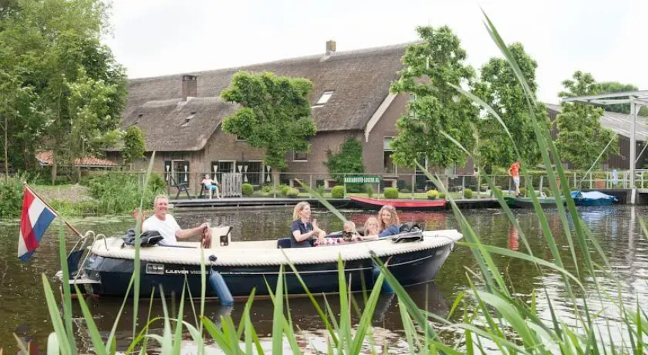 Polderhuisje