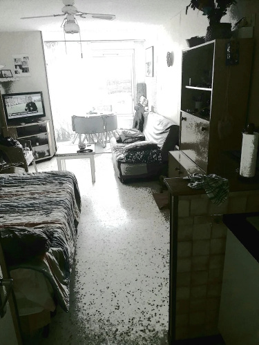 Studio in Agde, With Balcony - 200 m From the Beach