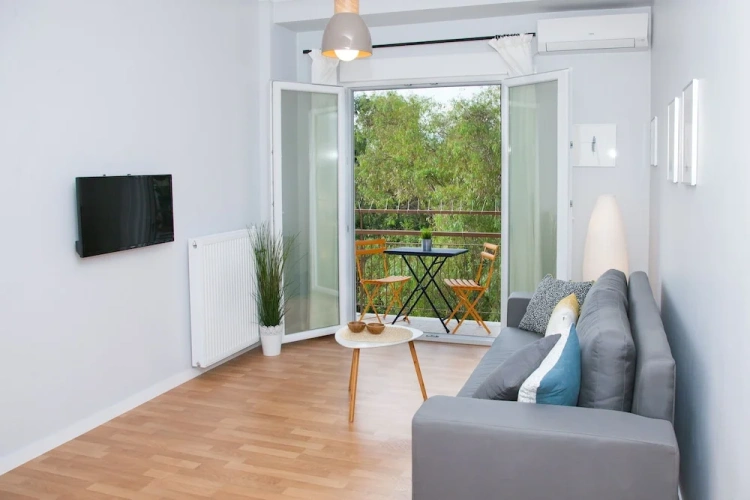 1 Bedroom Apartment with balcony