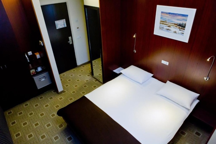 Deluxe Single room