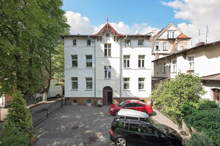 Lion Apartments - Parkowa 33a