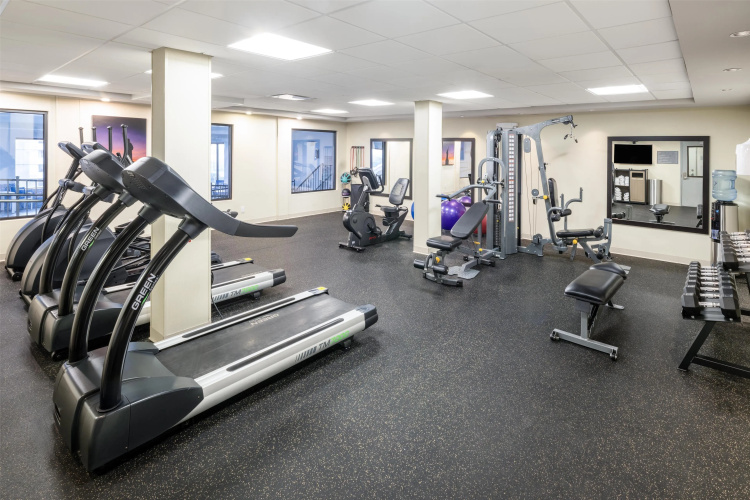 Best Western Premier NYC Gateway Hotel photo 22