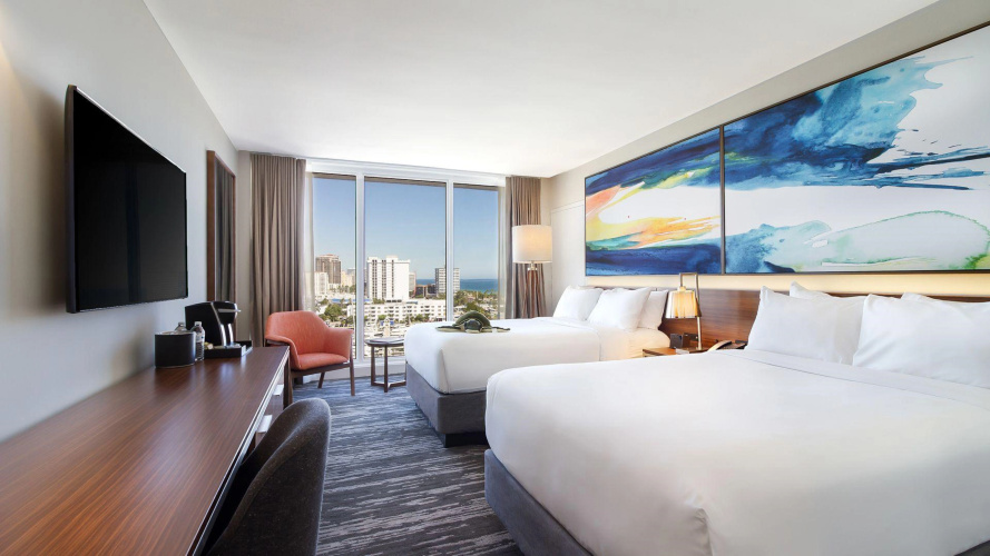 B Ocean Resort Fort Lauderdale photo 8