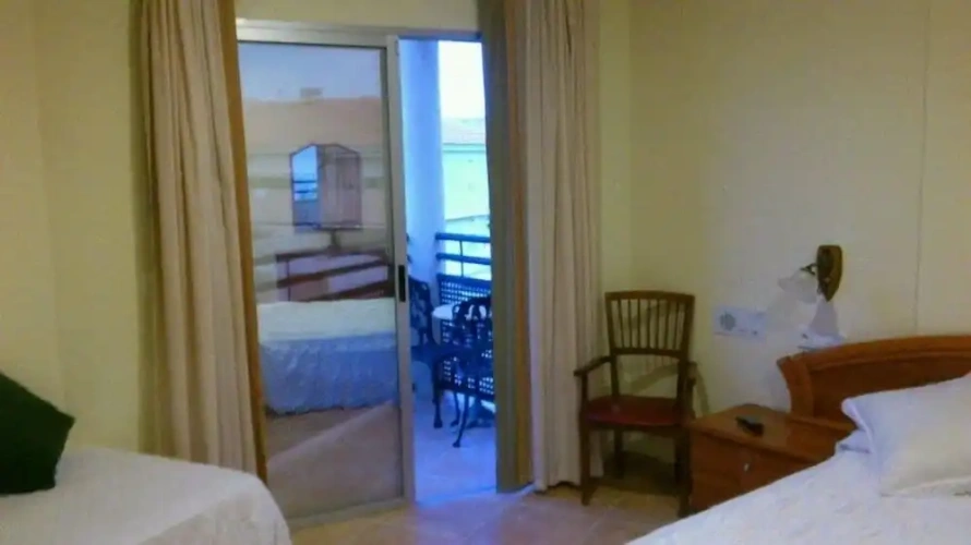2 Bedrooms Apartment with balcony