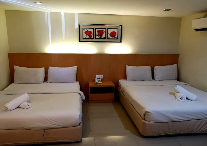 Signature Hotel KL Sentral