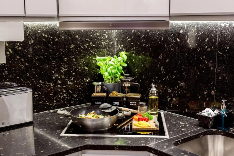 CityPark Design Flat