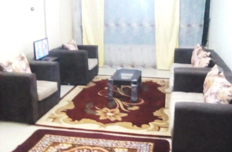Luxury Three Bedroom Apartment