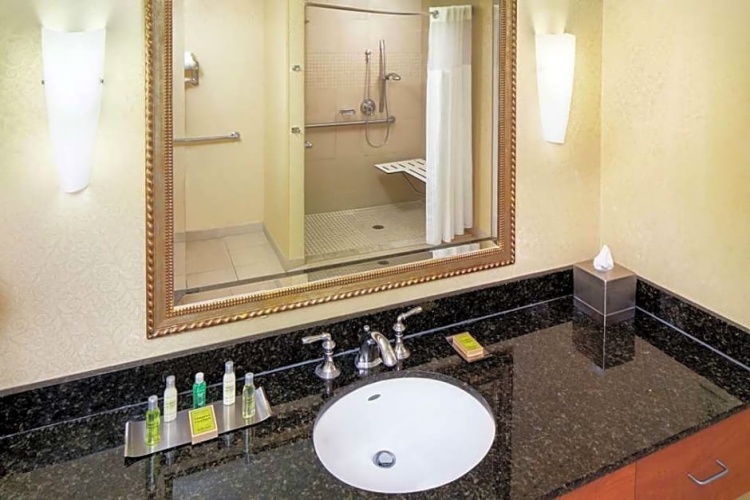 1 Bedroom Double Suite