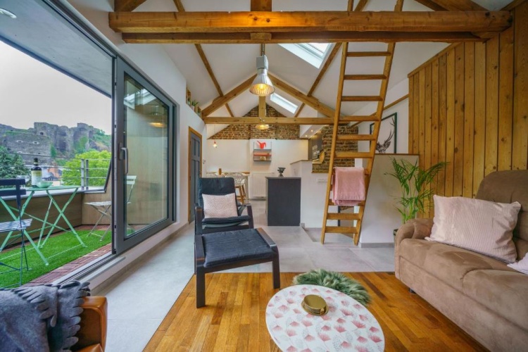 2 Bedrooms Double Apartment