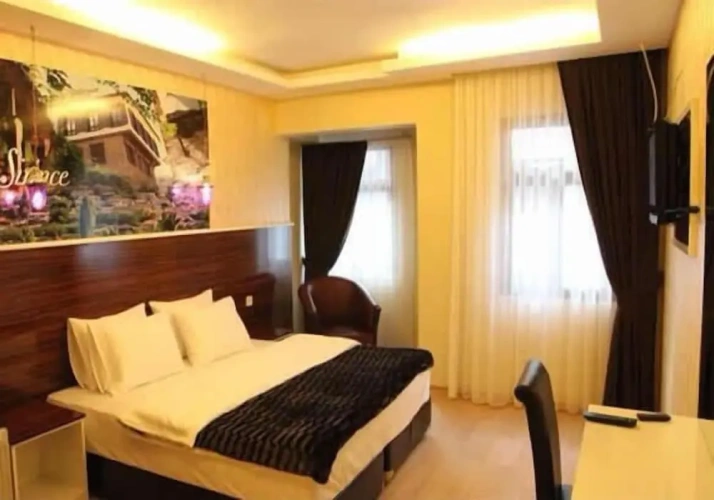 Economy Twin room