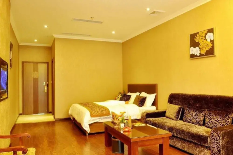 Chengdu Manke Hotel