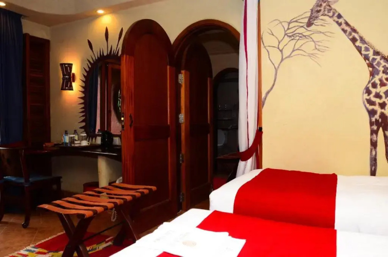 Amboseli Lodge