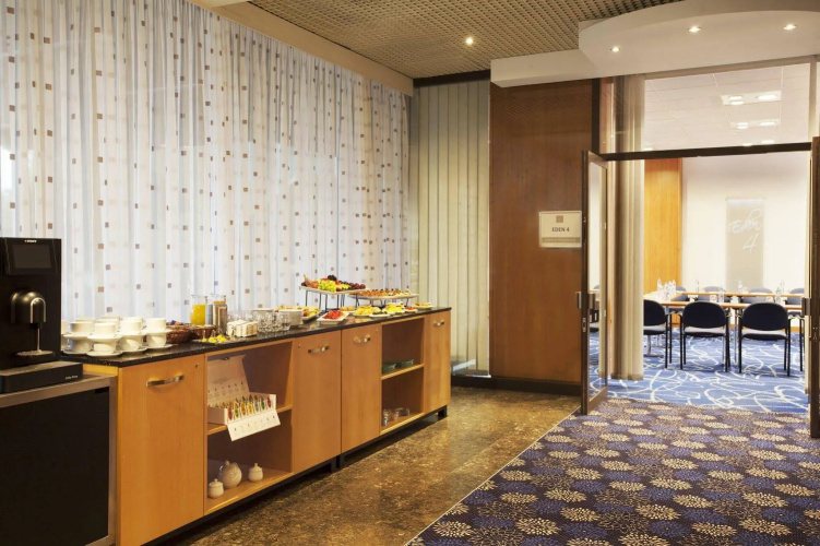 Panorama Hotel Prague photo 36