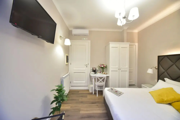 Sacconi Palace Suite Roma