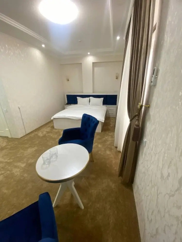 Humo Plaza Hotel