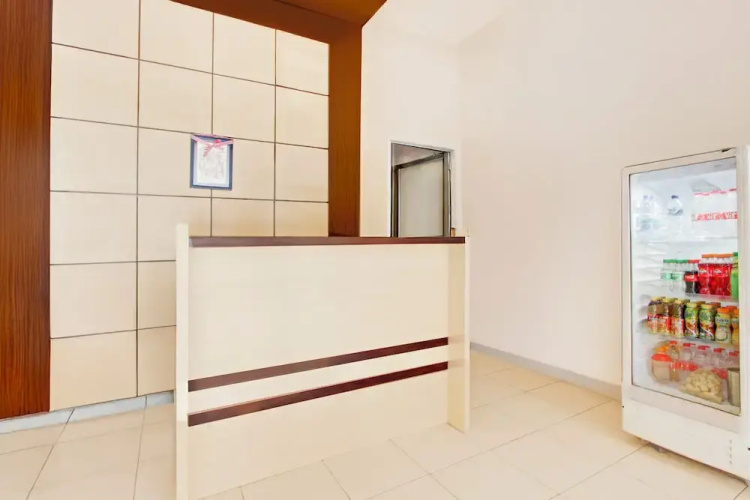 Hotel O Mega Inn Guest House