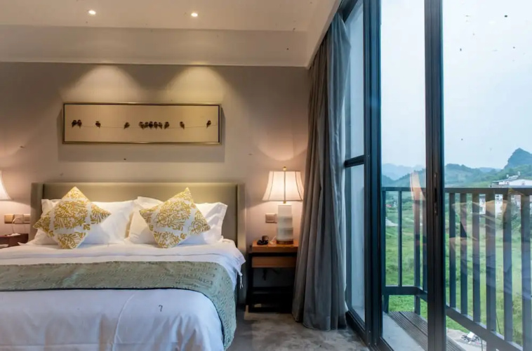 Courtyard Hotel – Li River Branch