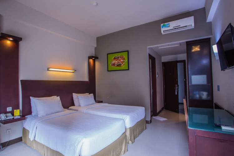 Lombok Garden Hotel