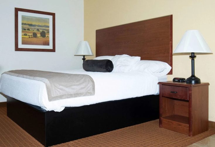 Rodeway Inn & Suites Hoisington