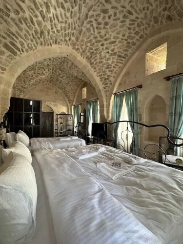 Luxury Triple room