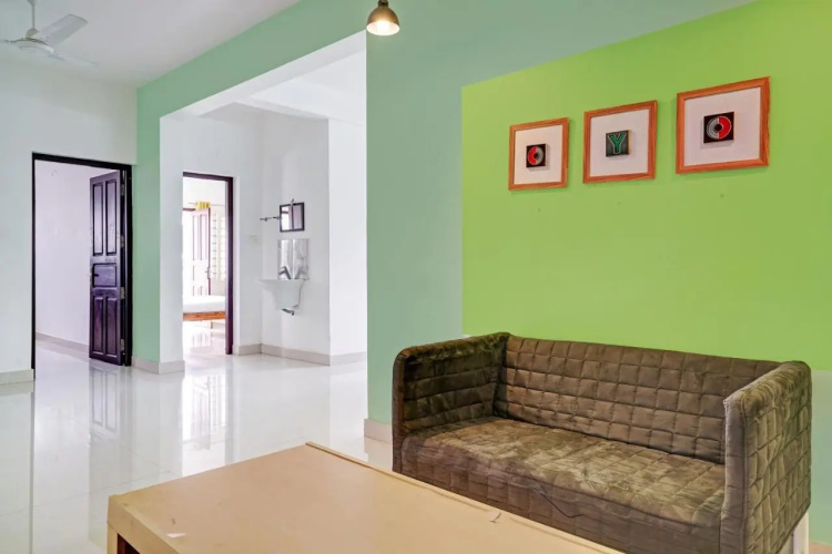 Ecstasy Apartment