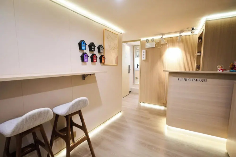 Serene Smart Stay