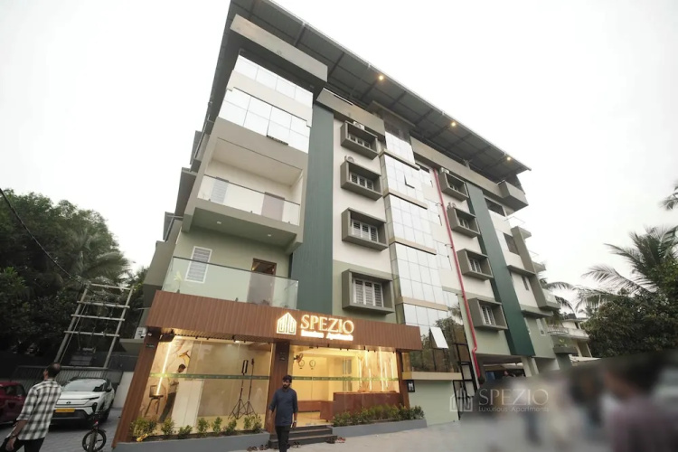 Spezio Luxurious Apartments - Perintalmanna