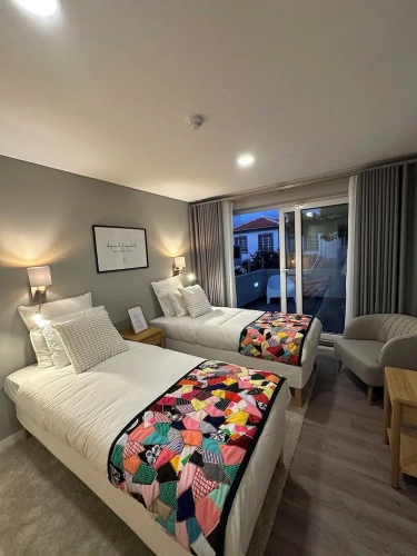 Comfort Double room with balcony
