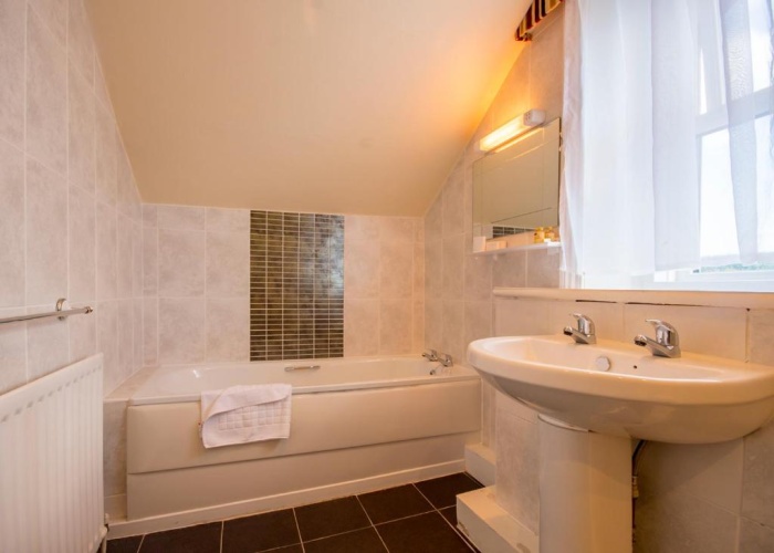 Standard Double Attic room