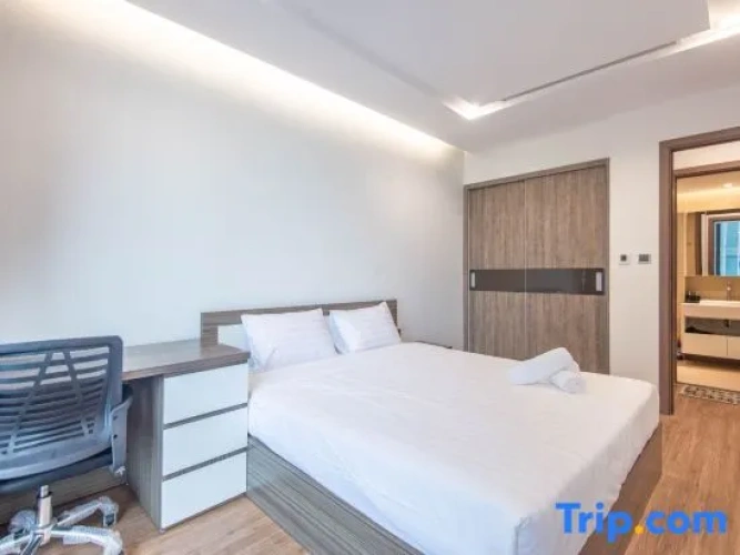 1 Bedroom Luxury Apartment