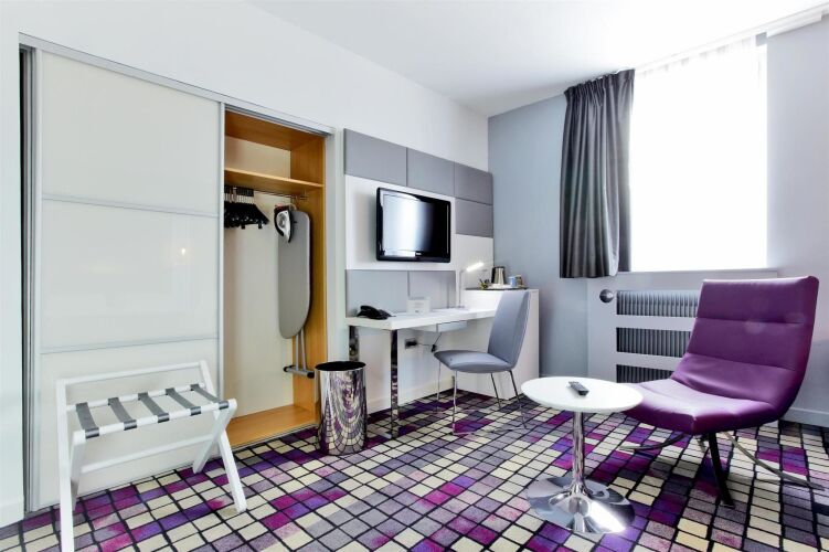 Kyriad Prestige Dijon CentreOver view