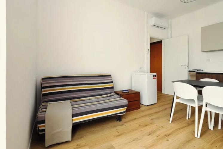 Double Apartment with balcony
