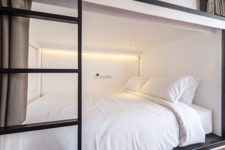 Bed in Dorm (female dorm)