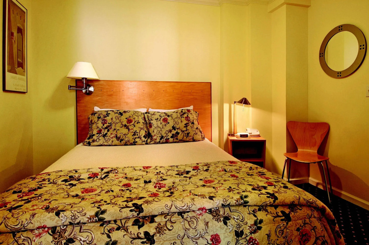 Hotel Stratford San Francisco - Handwritten Collection