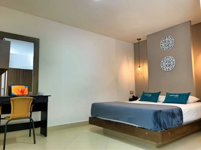 Economy Double room