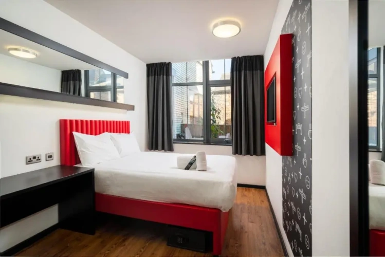 Double room