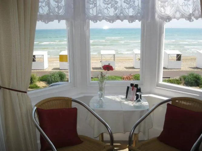 Channel View Guest House