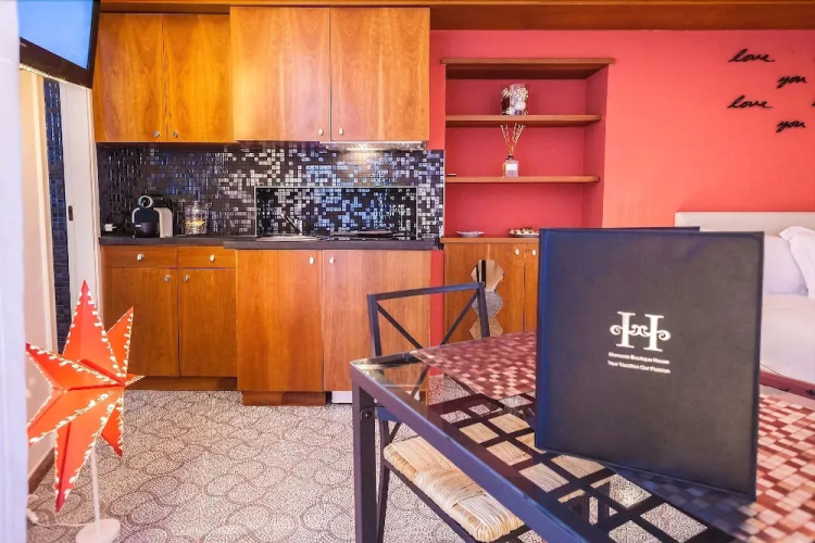 Hemeras Boutique House Lupetta II