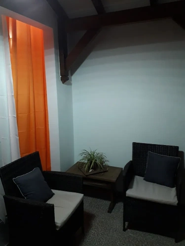 Comfort Double Apartment with garden view