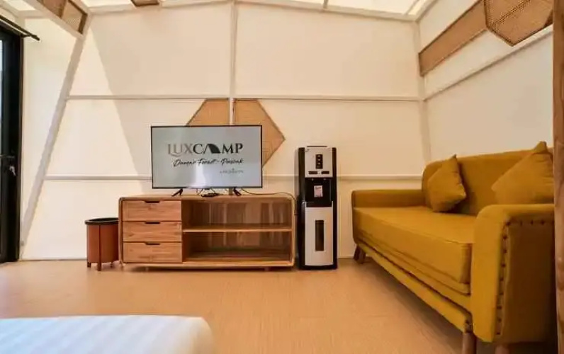 Luxcamp Bukit Damar - Puncak By Horison - Cisarua