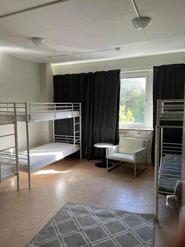 City Hostel 46