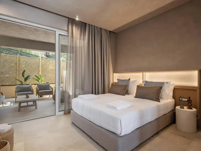 Deluxe room
