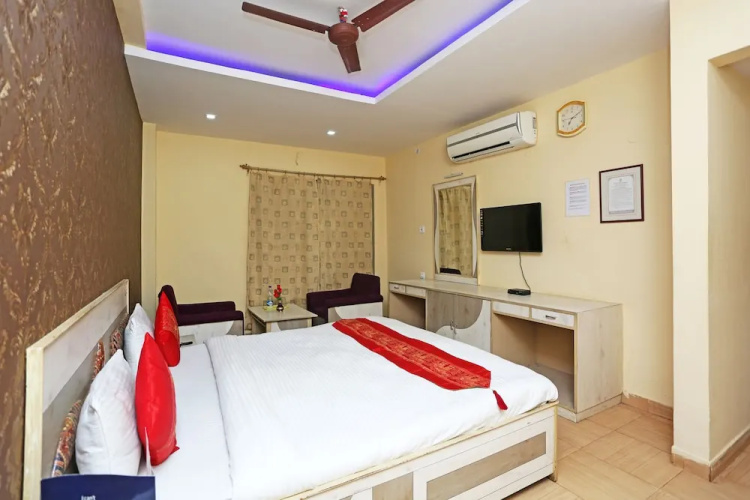 Hotel Richi Regency